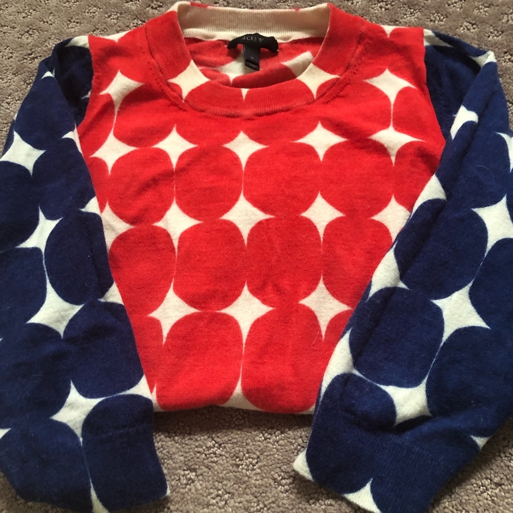 J Crew Sweater